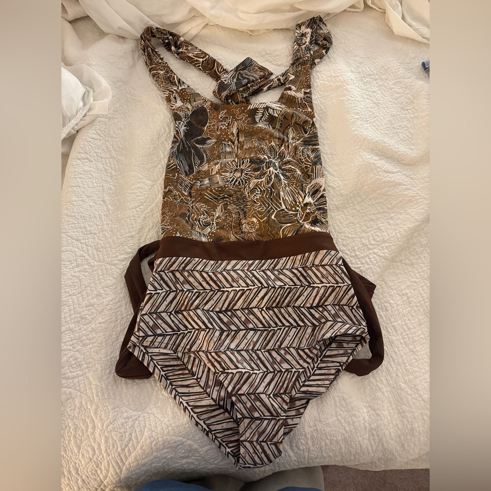 NWT Free People Free-st One piece Bikini